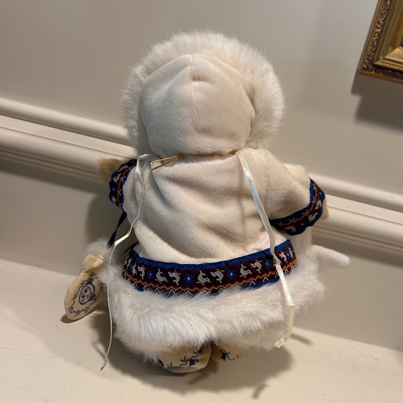 1994 Limited Edition Muffy Vanderbear - Muffy of the North - Picture 4 of 11